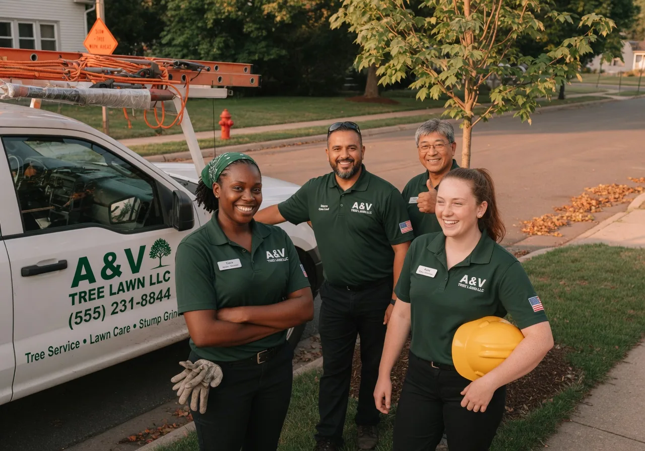 Tree Service company in New Lisbon, IN